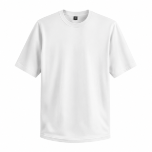 Premium Men's Round Neck Cotton T-Shirt