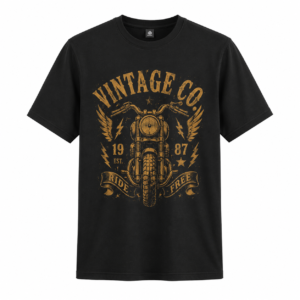 Grils Printed Graphic T-Shirt